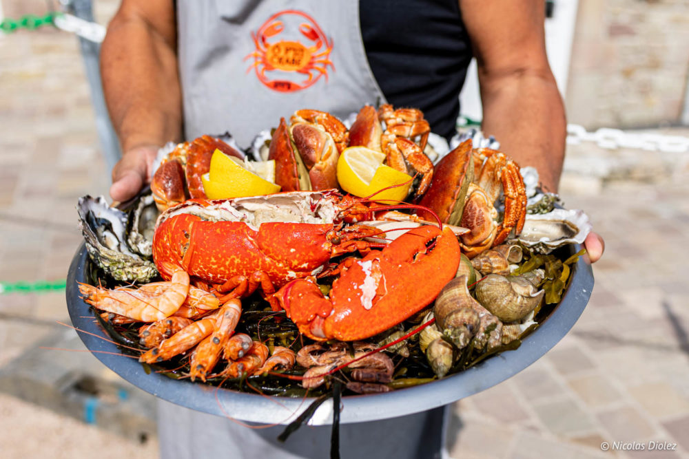 Ô P'tit Crabe de Goury - DR Nicolas Diolez 2022