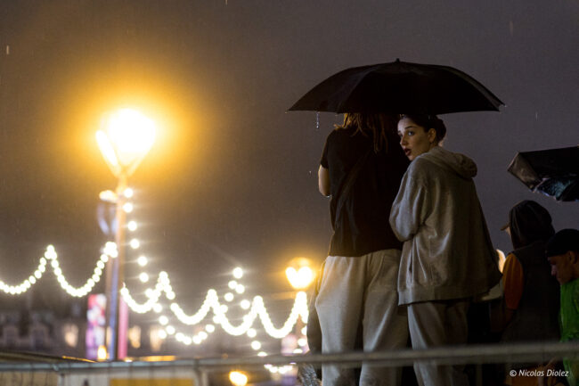 Cérémonie d'ouverture JO Paris 2025