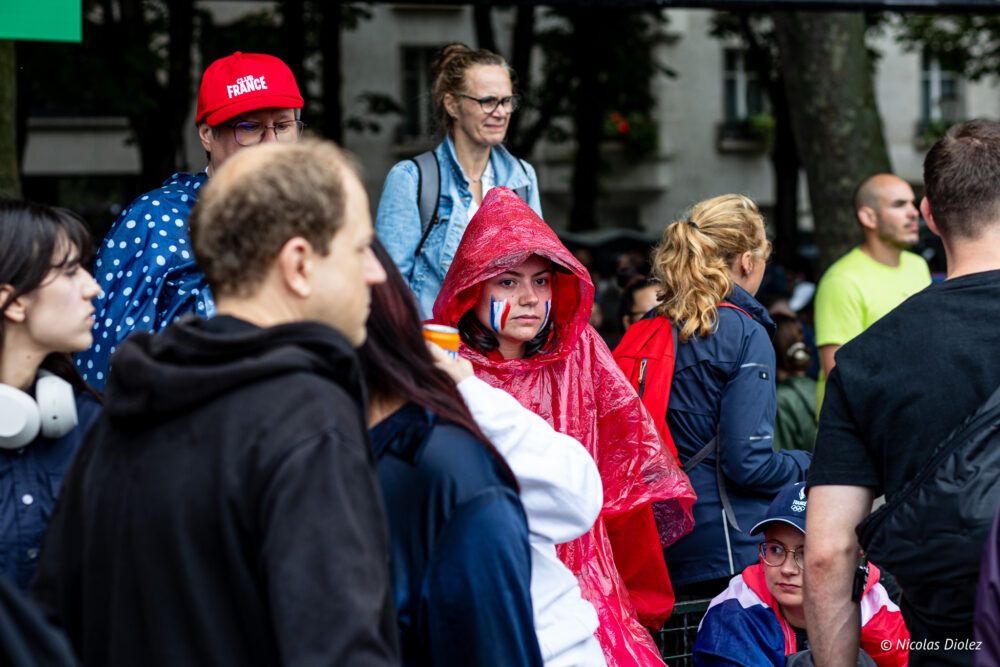 Cérémonie d'ouverture JO Paris 2025