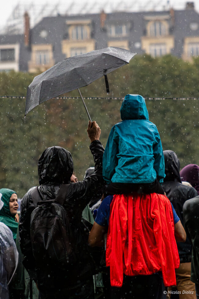 Cérémonie d'ouverture JO Paris 2025