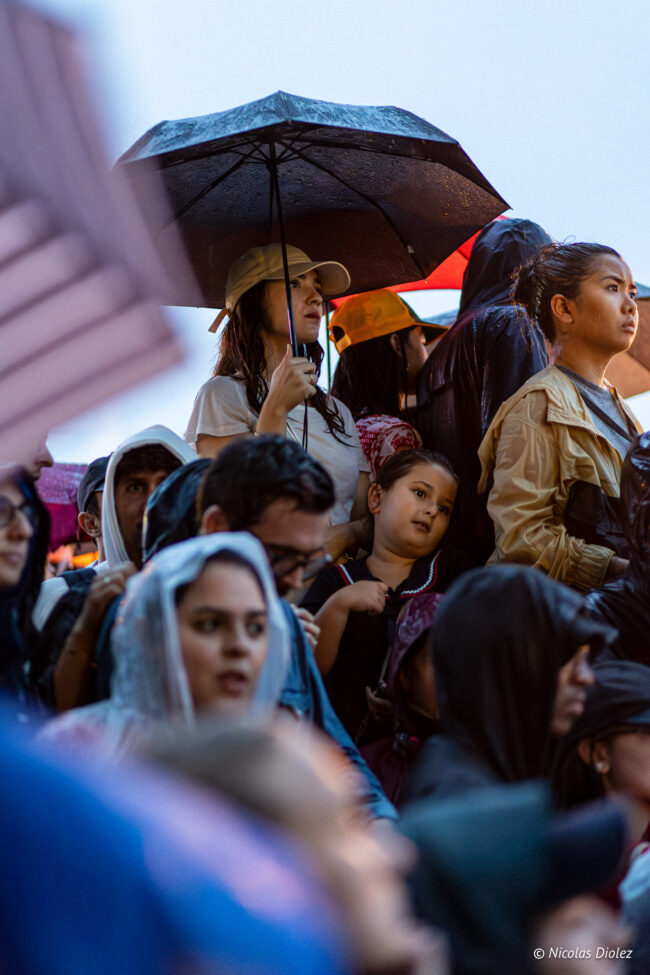 Cérémonie d'ouverture JO Paris 2025