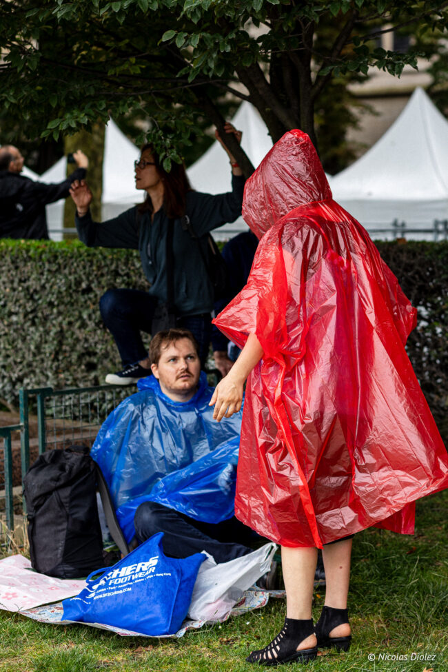 Cérémonie d'ouverture JO Paris 2025