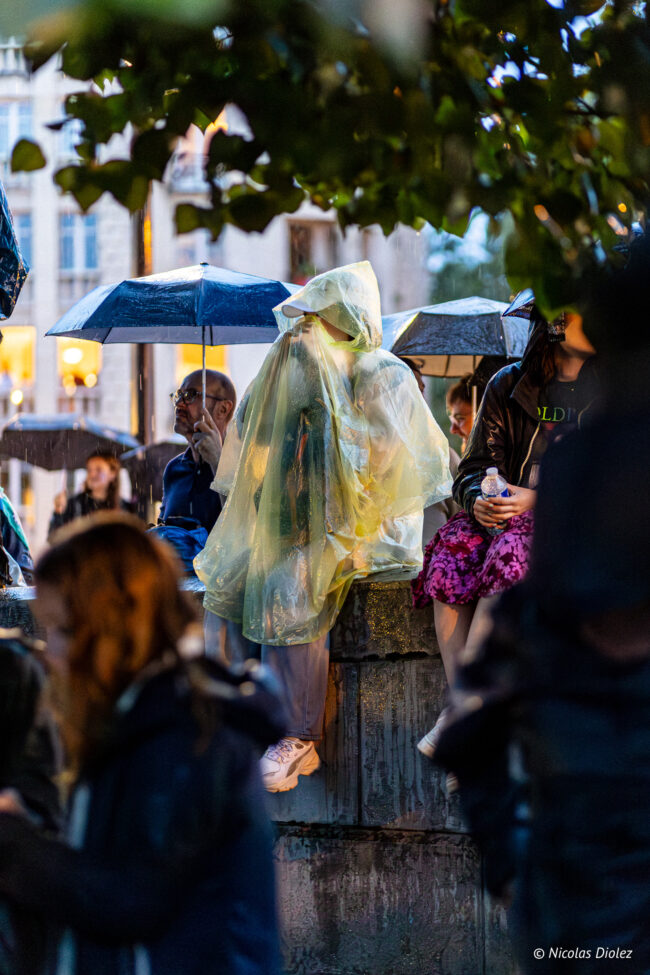 Cérémonie d'ouverture JO Paris 2025