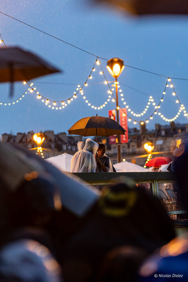 Cérémonie d'ouverture JO Paris 2025